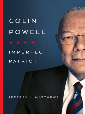 cover image of Colin Powell